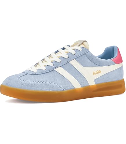Amazon.com: Gola, Women's, Viper, Air/Off White/Coral/Gum, 5